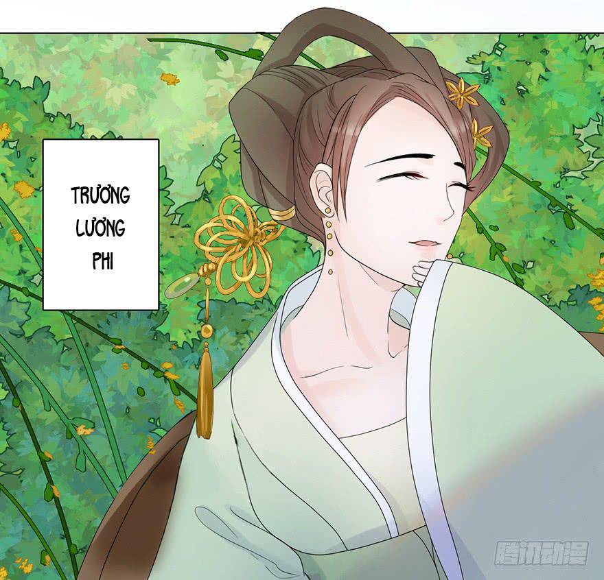 Sở Cung Tứ Thời Ca Chapter 5 - Trang 2