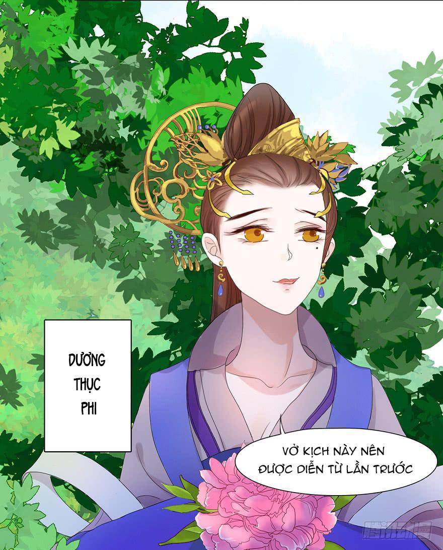 Sở Cung Tứ Thời Ca Chapter 5 - Trang 2