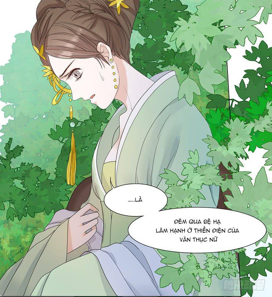 Sở Cung Tứ Thời Ca Chapter 5 - Trang 2