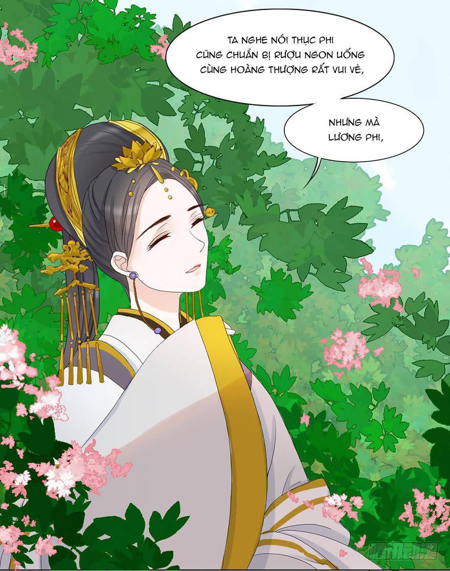 Sở Cung Tứ Thời Ca Chapter 5 - Trang 2