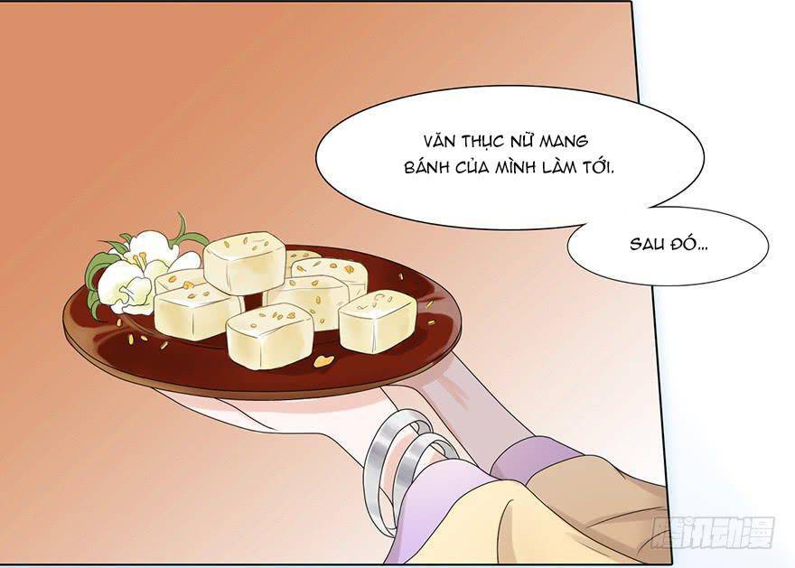 Sở Cung Tứ Thời Ca Chapter 5 - Trang 2