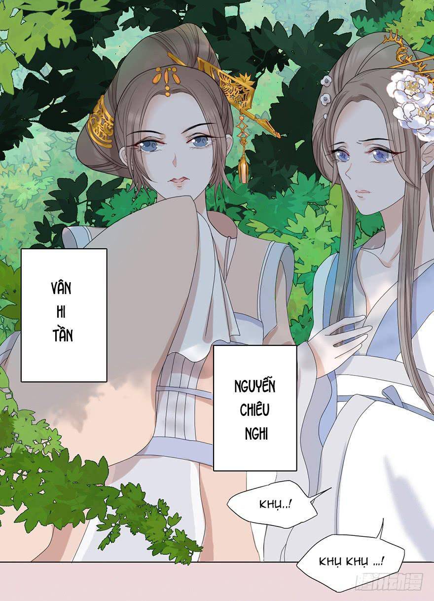 Sở Cung Tứ Thời Ca Chapter 5 - Trang 2