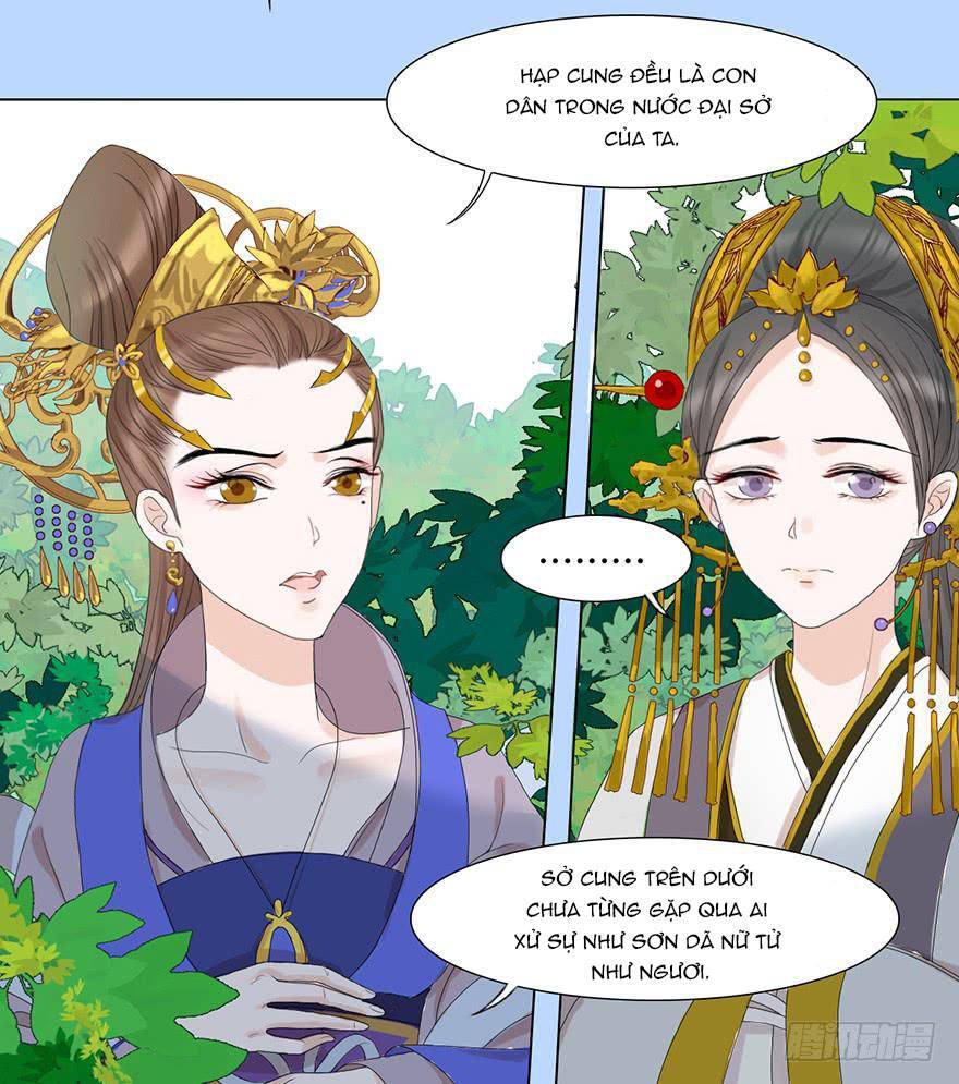 Sở Cung Tứ Thời Ca Chapter 5 - Trang 2