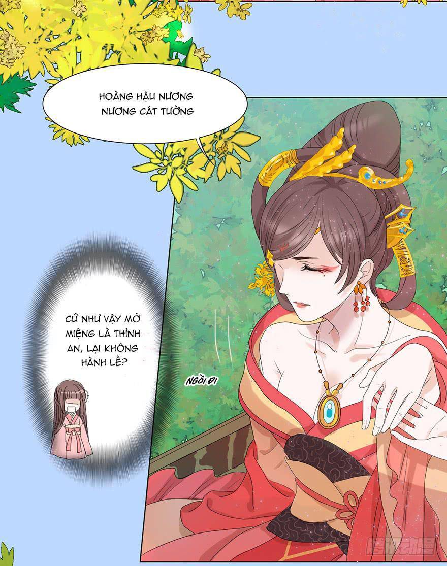 Sở Cung Tứ Thời Ca Chapter 5 - Trang 2