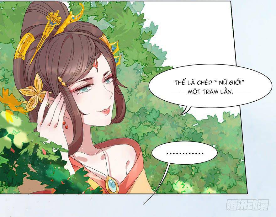 Sở Cung Tứ Thời Ca Chapter 5 - Trang 2