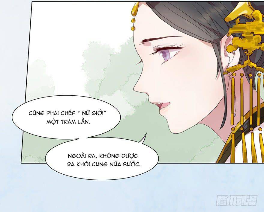 Sở Cung Tứ Thời Ca Chapter 5 - Trang 2