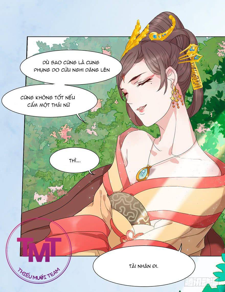 Sở Cung Tứ Thời Ca Chapter 5 - Trang 2