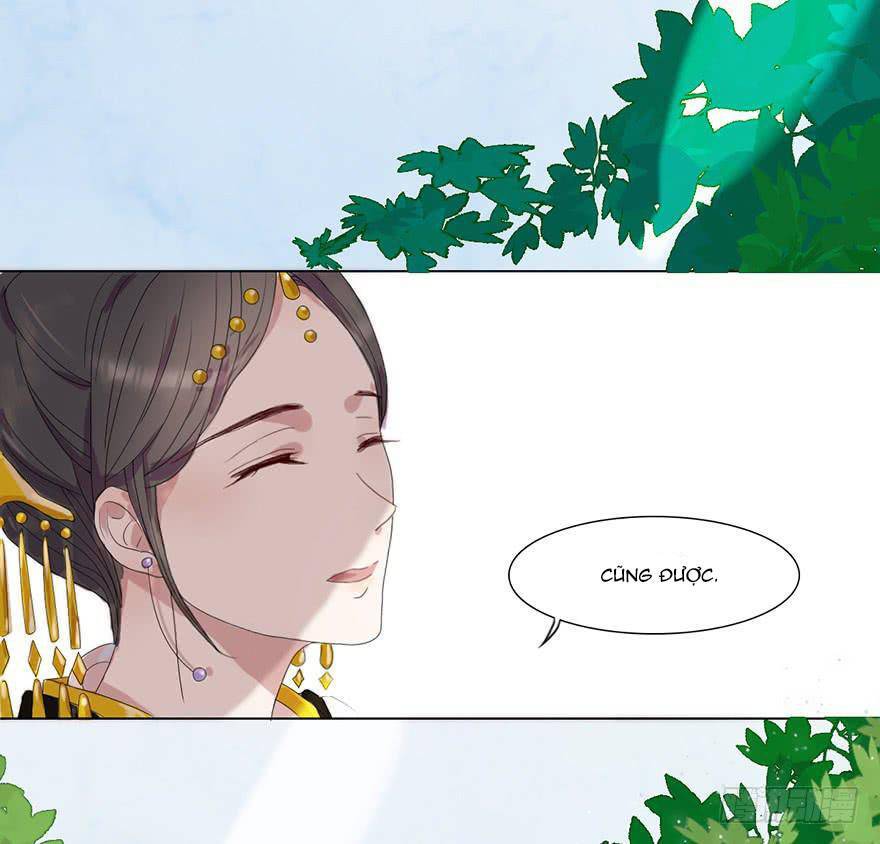 Sở Cung Tứ Thời Ca Chapter 5 - Trang 2