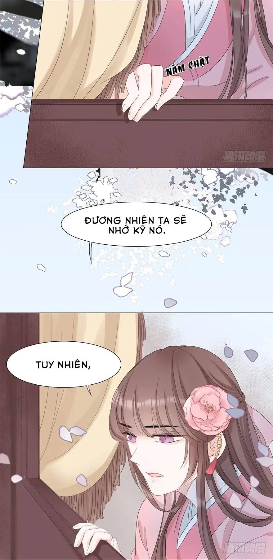 Sở Cung Tứ Thời Ca Chapter 4 - Trang 2