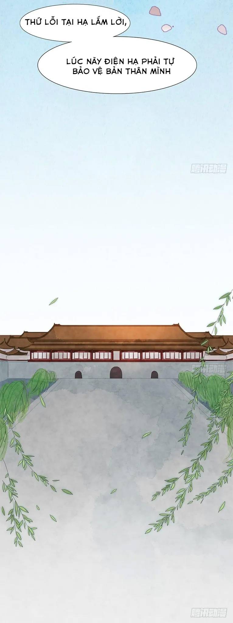 Sở Cung Tứ Thời Ca Chapter 4 - Trang 2