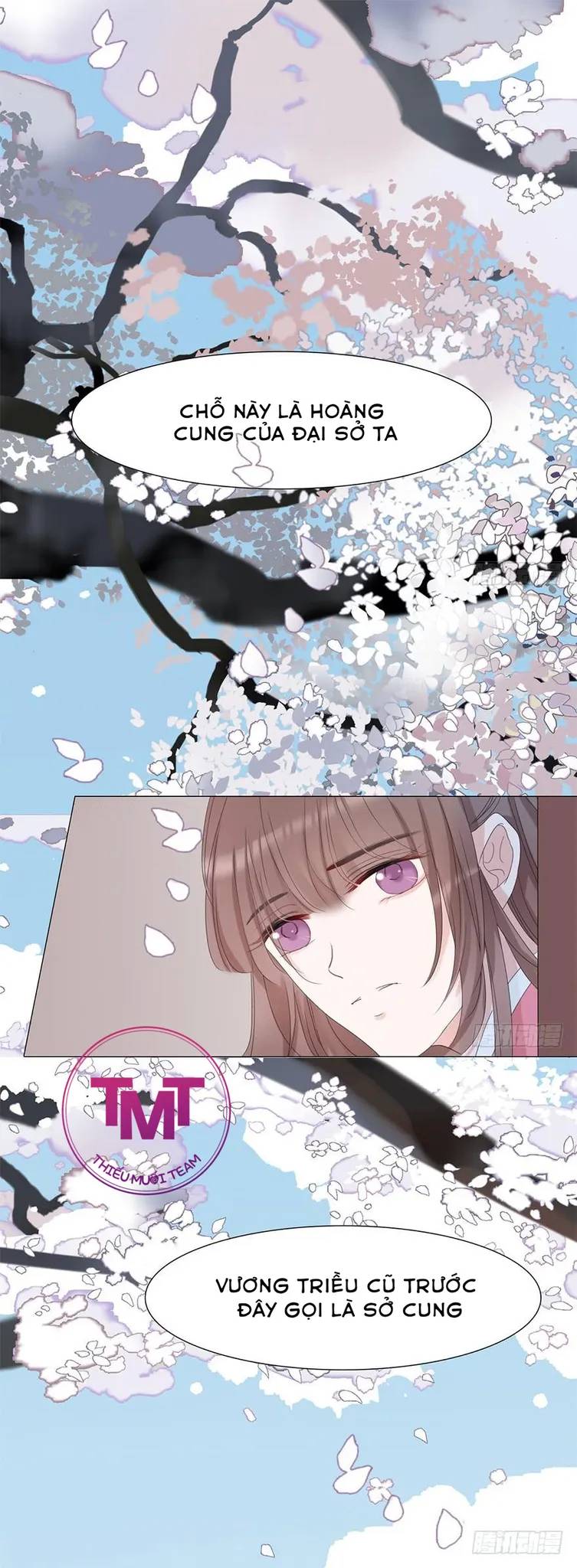 Sở Cung Tứ Thời Ca Chapter 4 - Trang 2