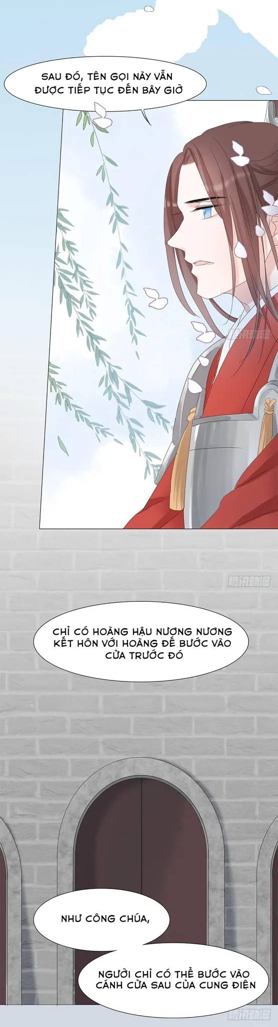 Sở Cung Tứ Thời Ca Chapter 4 - Trang 2