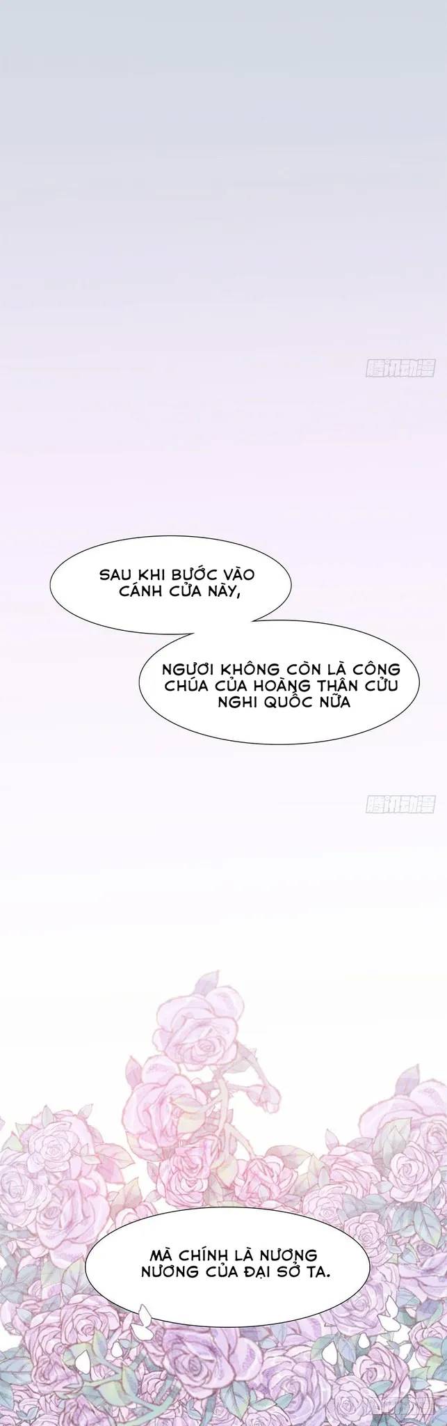 Sở Cung Tứ Thời Ca Chapter 4 - Trang 2