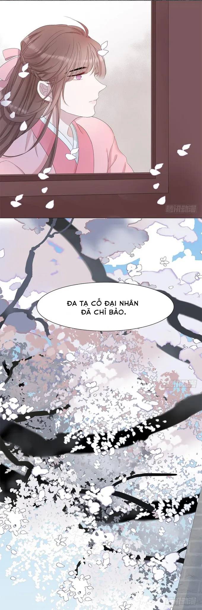 Sở Cung Tứ Thời Ca Chapter 4 - Trang 2