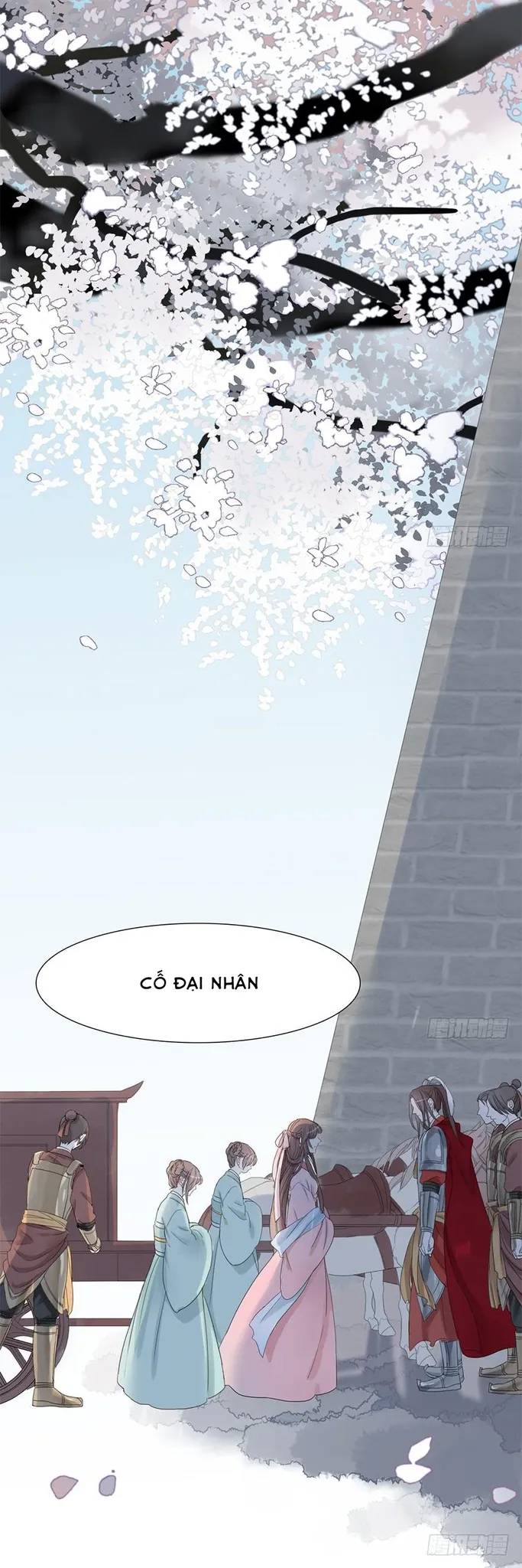 Sở Cung Tứ Thời Ca Chapter 4 - Trang 2