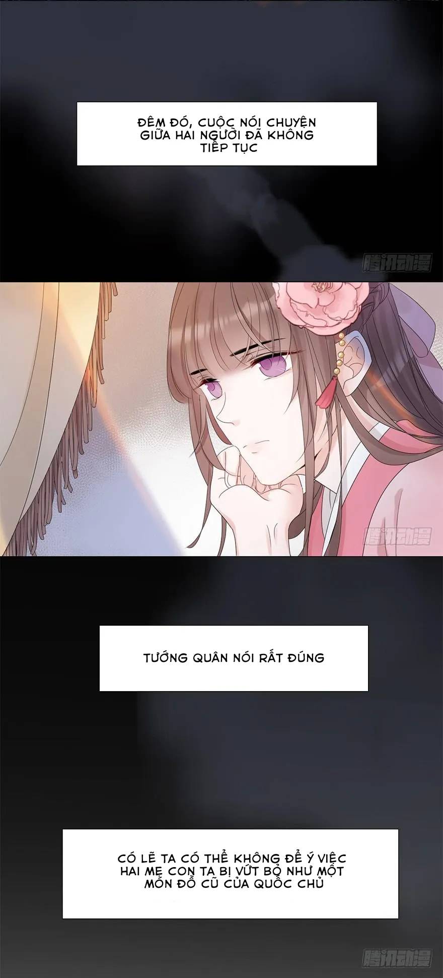 Sở Cung Tứ Thời Ca Chapter 4 - Trang 2