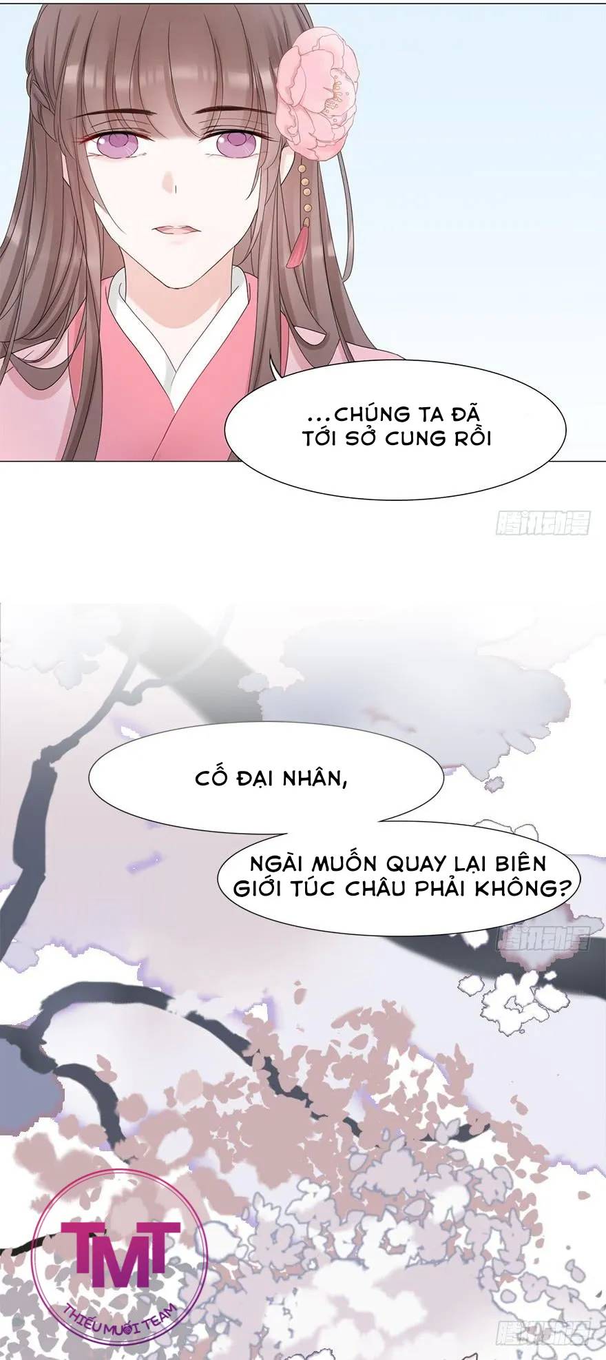 Sở Cung Tứ Thời Ca Chapter 4 - Trang 2