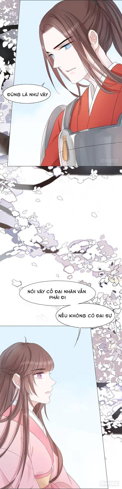 Sở Cung Tứ Thời Ca Chapter 4 - Trang 2