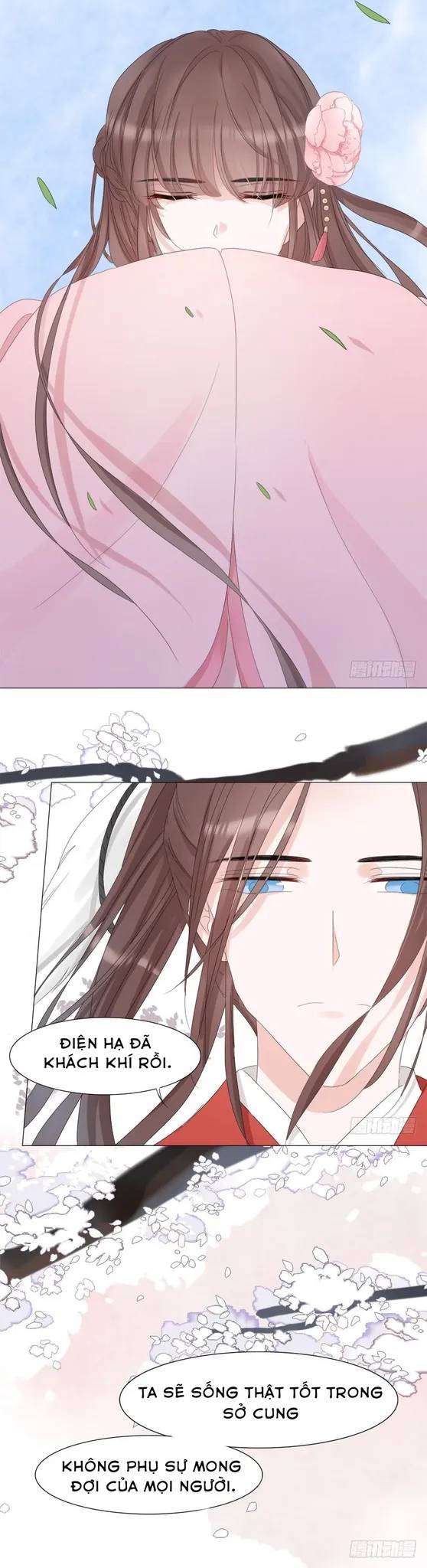 Sở Cung Tứ Thời Ca Chapter 4 - Trang 2