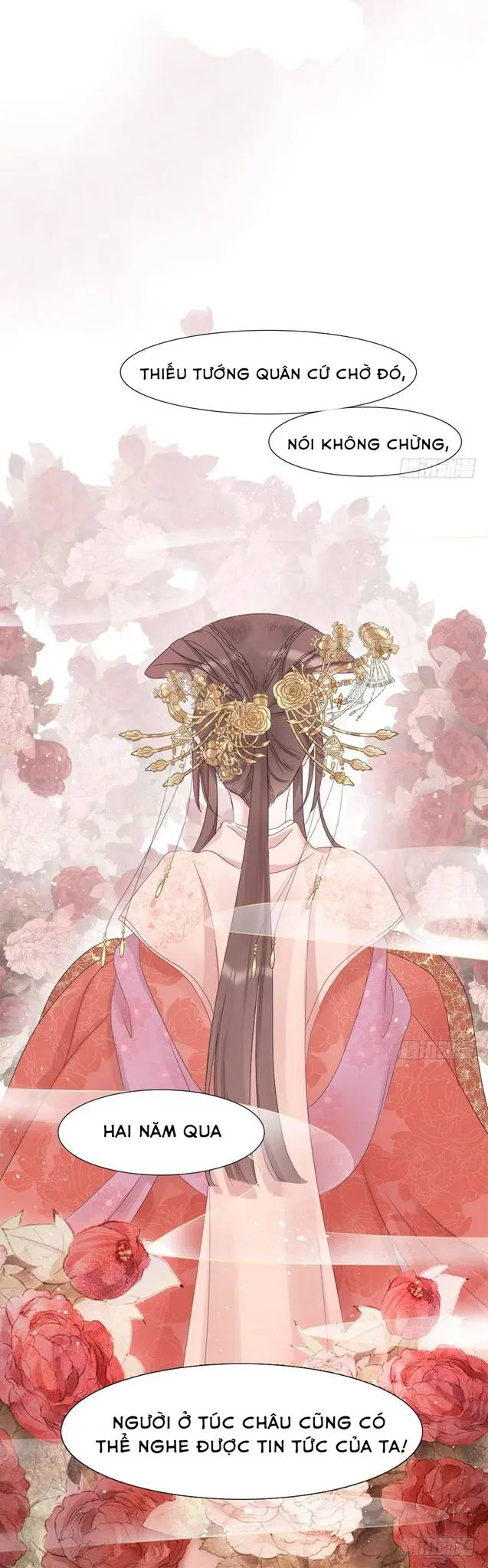 Sở Cung Tứ Thời Ca Chapter 4 - Trang 2