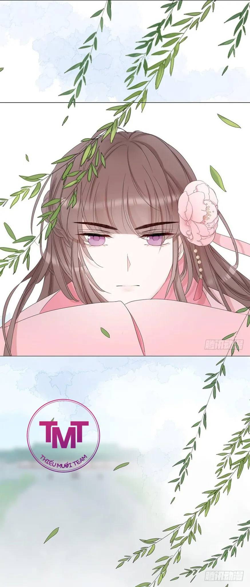 Sở Cung Tứ Thời Ca Chapter 4 - Trang 2