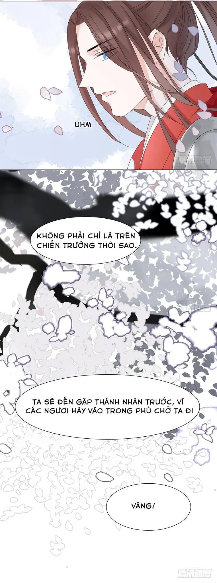 Sở Cung Tứ Thời Ca Chapter 4 - Trang 2