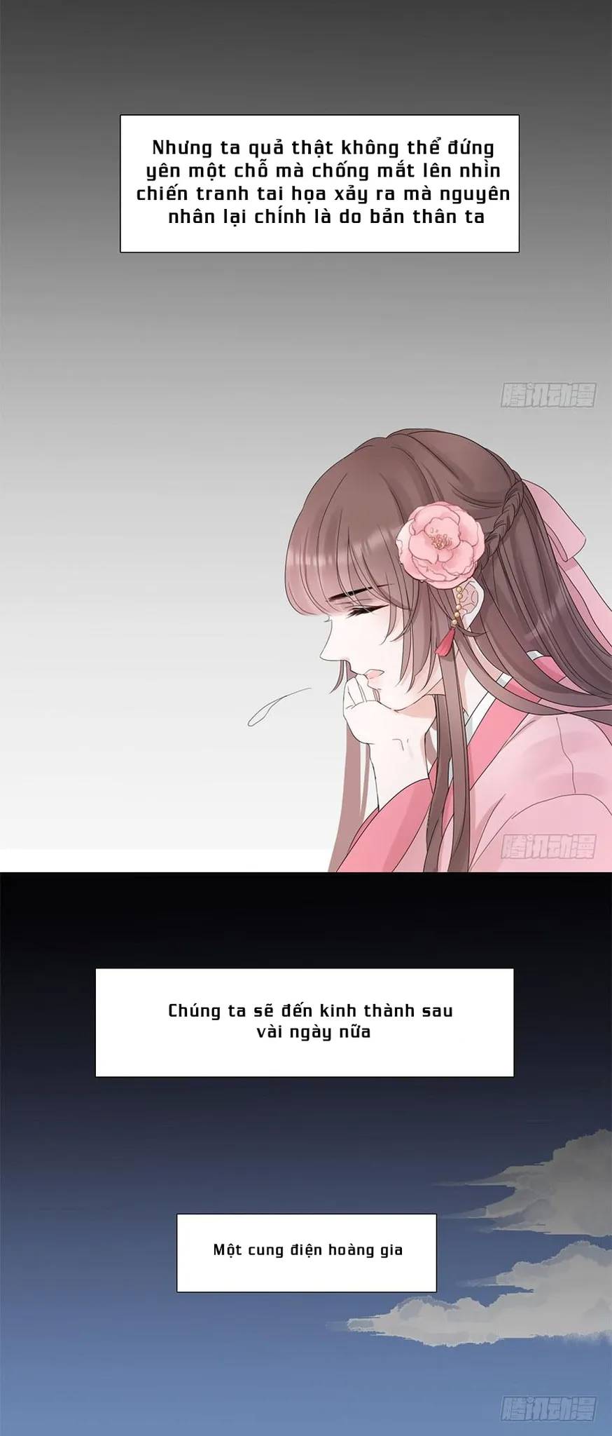 Sở Cung Tứ Thời Ca Chapter 4 - Trang 2