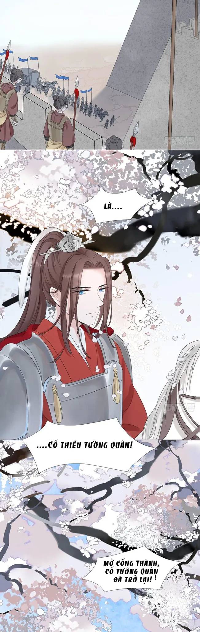 Sở Cung Tứ Thời Ca Chapter 4 - Trang 2