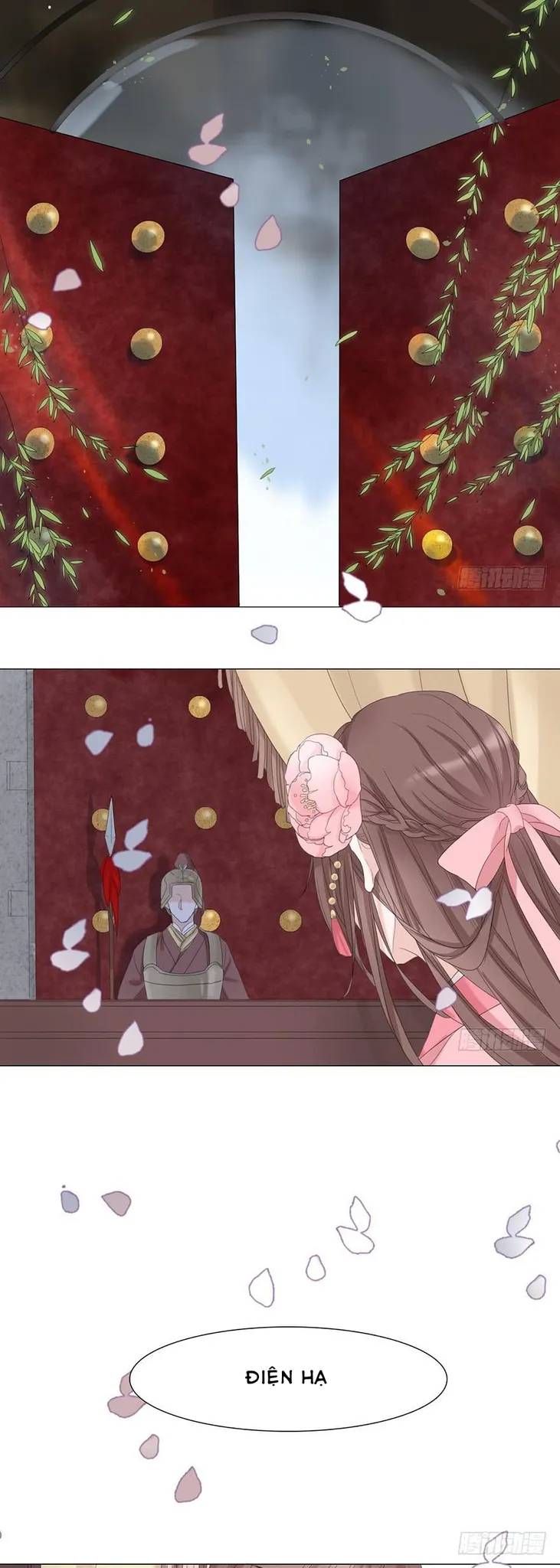 Sở Cung Tứ Thời Ca Chapter 4 - Trang 2