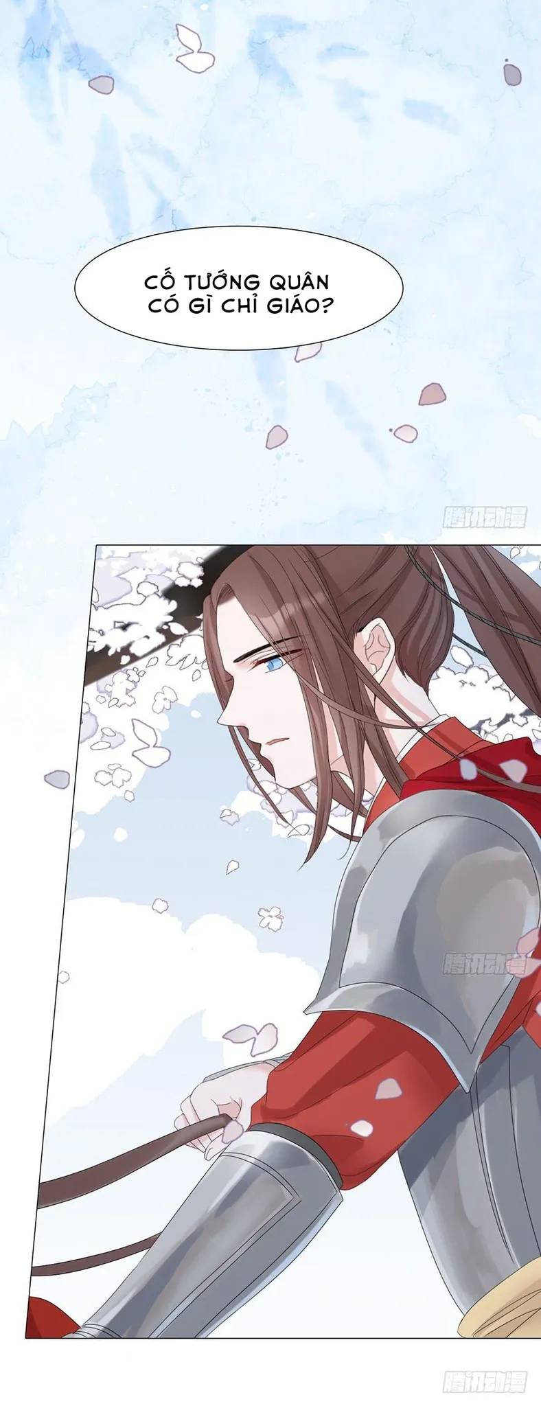 Sở Cung Tứ Thời Ca Chapter 4 - Trang 2