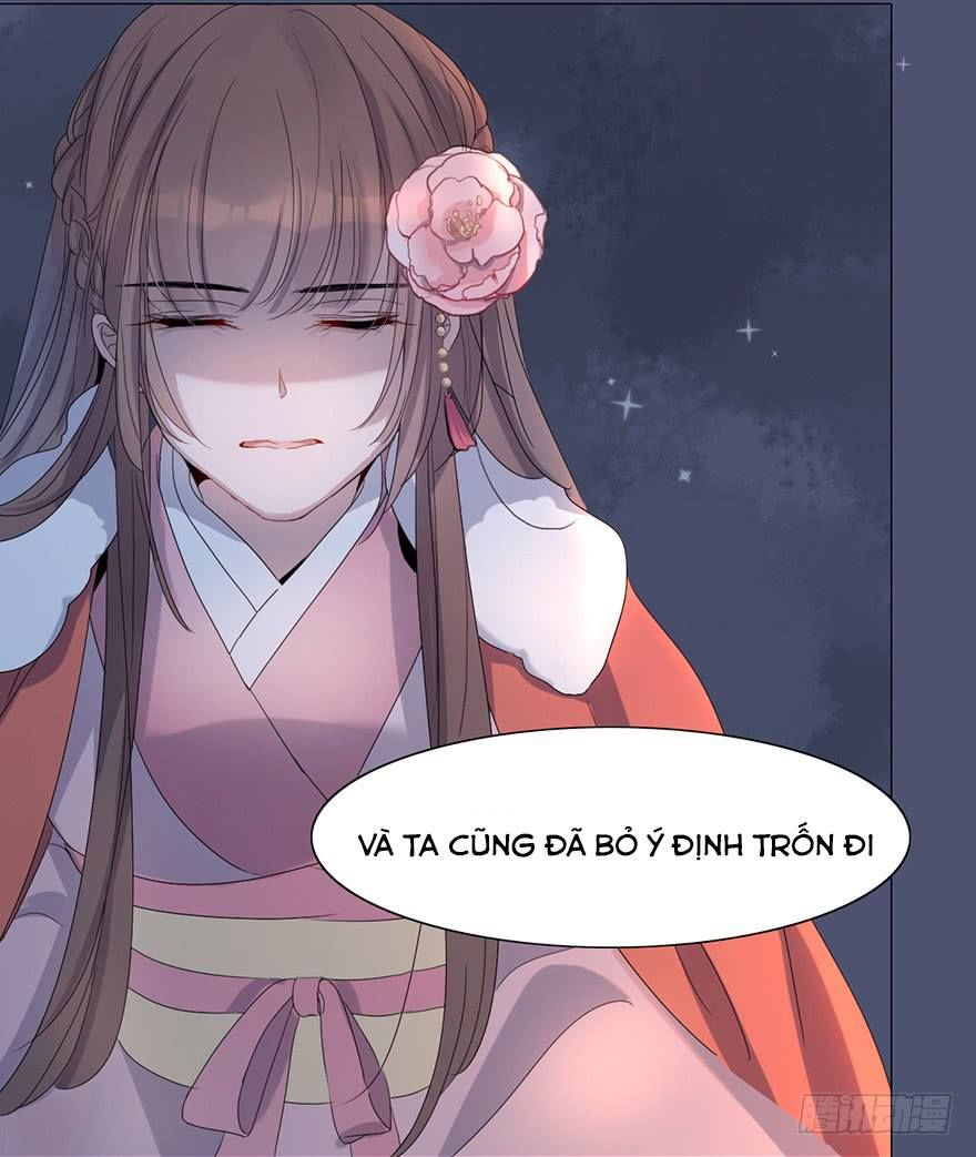 Sở Cung Tứ Thời Ca Chapter 3 - Trang 2