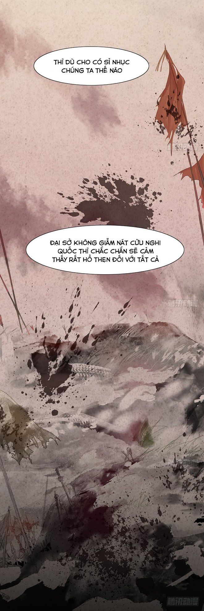 Sở Cung Tứ Thời Ca Chapter 3 - Trang 2