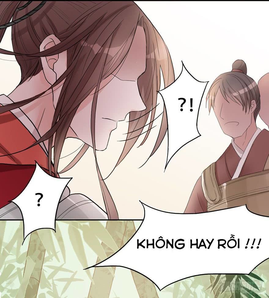 Sở Cung Tứ Thời Ca Chapter 2 - Trang 2