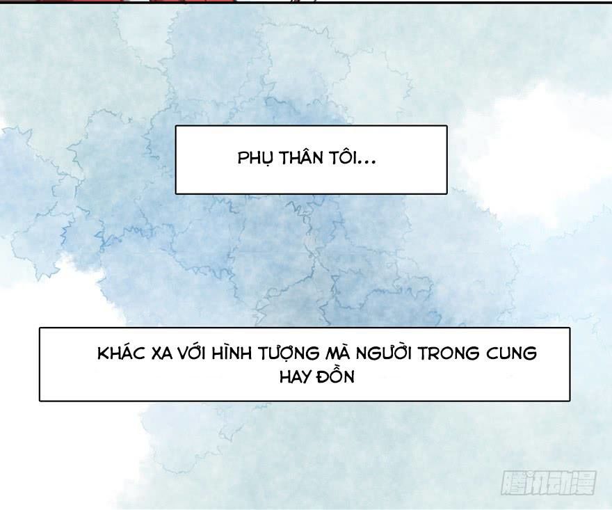 Sở Cung Tứ Thời Ca Chapter 2 - Trang 2