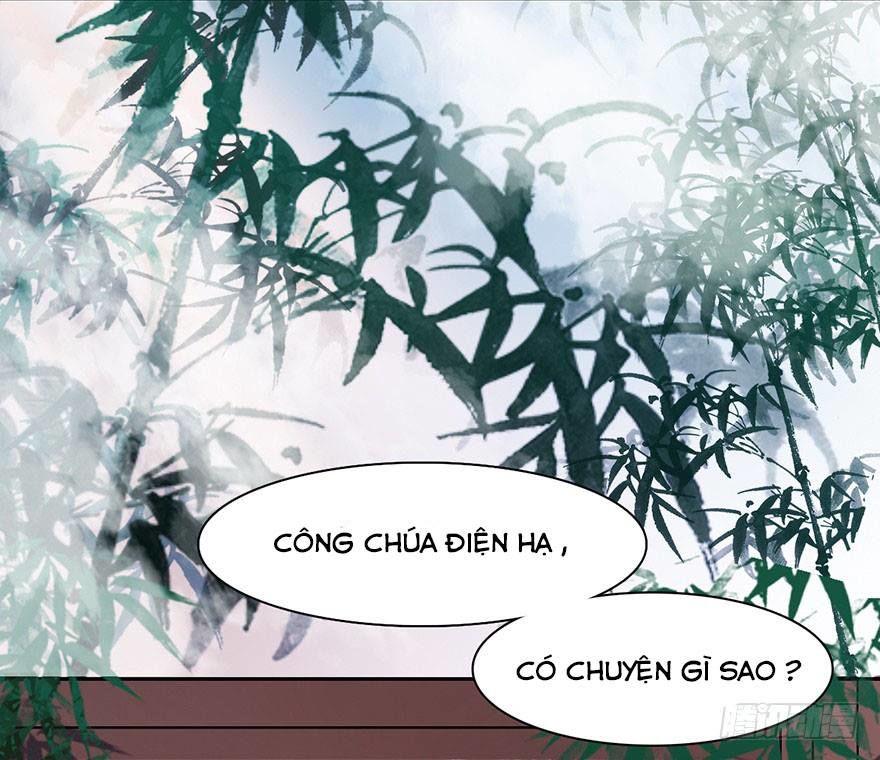 Sở Cung Tứ Thời Ca Chapter 2 - Trang 2