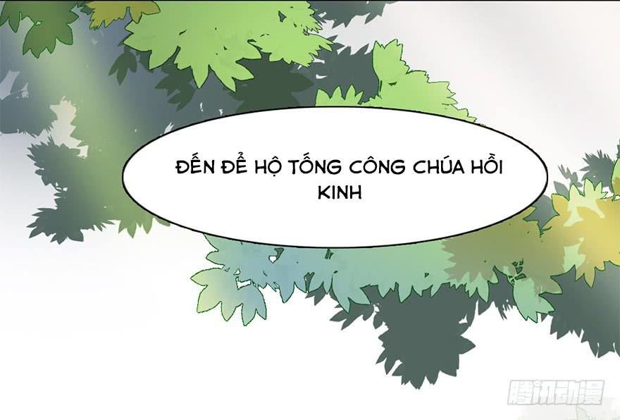 Sở Cung Tứ Thời Ca Chapter 2 - Trang 2