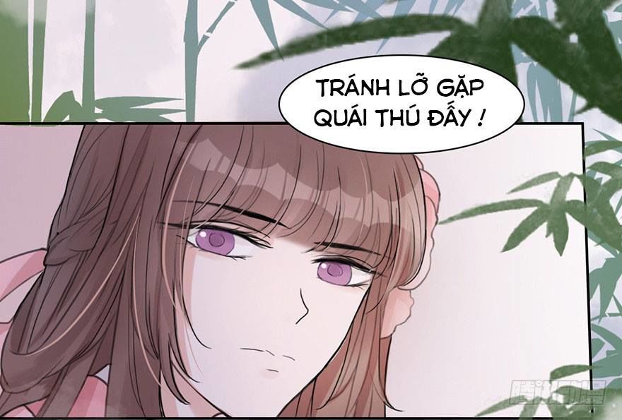 Sở Cung Tứ Thời Ca Chapter 2 - Trang 2