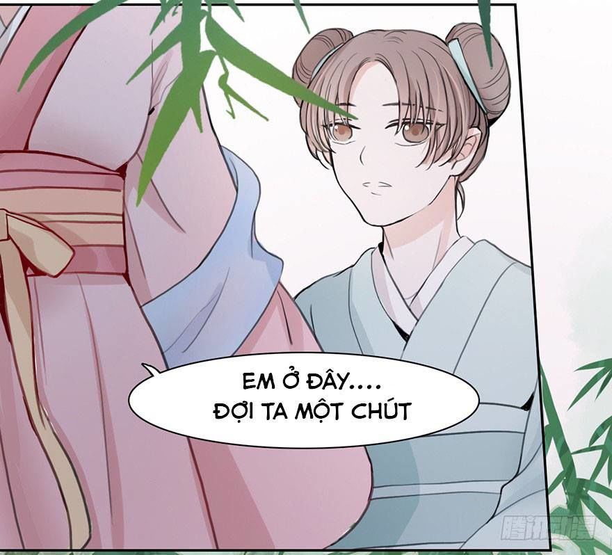 Sở Cung Tứ Thời Ca Chapter 2 - Trang 2