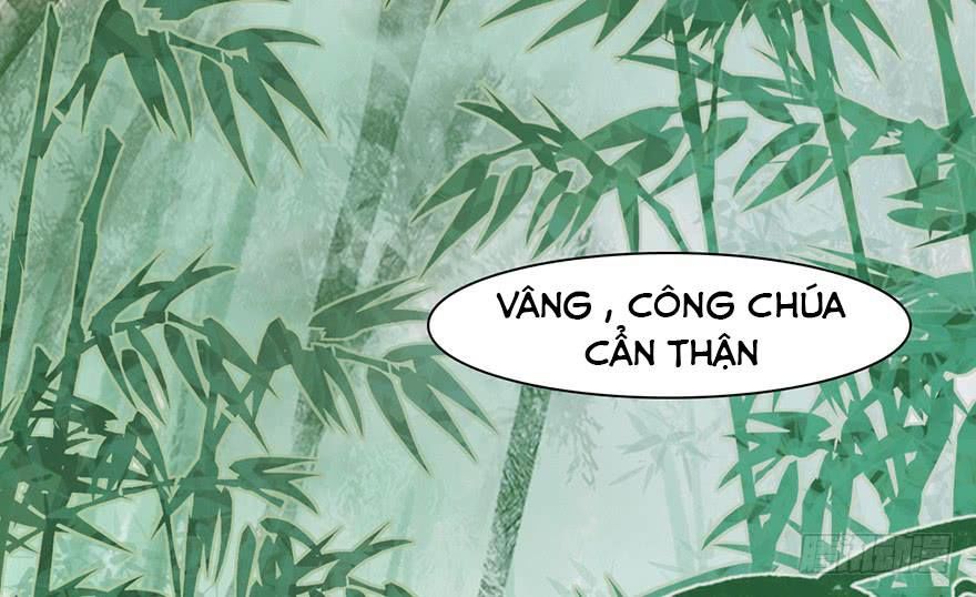 Sở Cung Tứ Thời Ca Chapter 2 - Trang 2