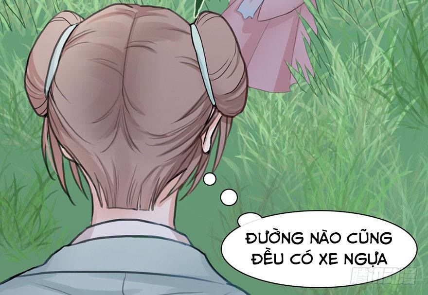 Sở Cung Tứ Thời Ca Chapter 2 - Trang 2