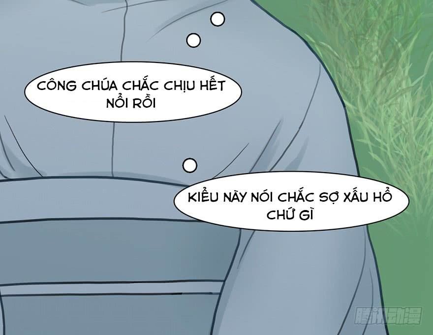 Sở Cung Tứ Thời Ca Chapter 2 - Trang 2