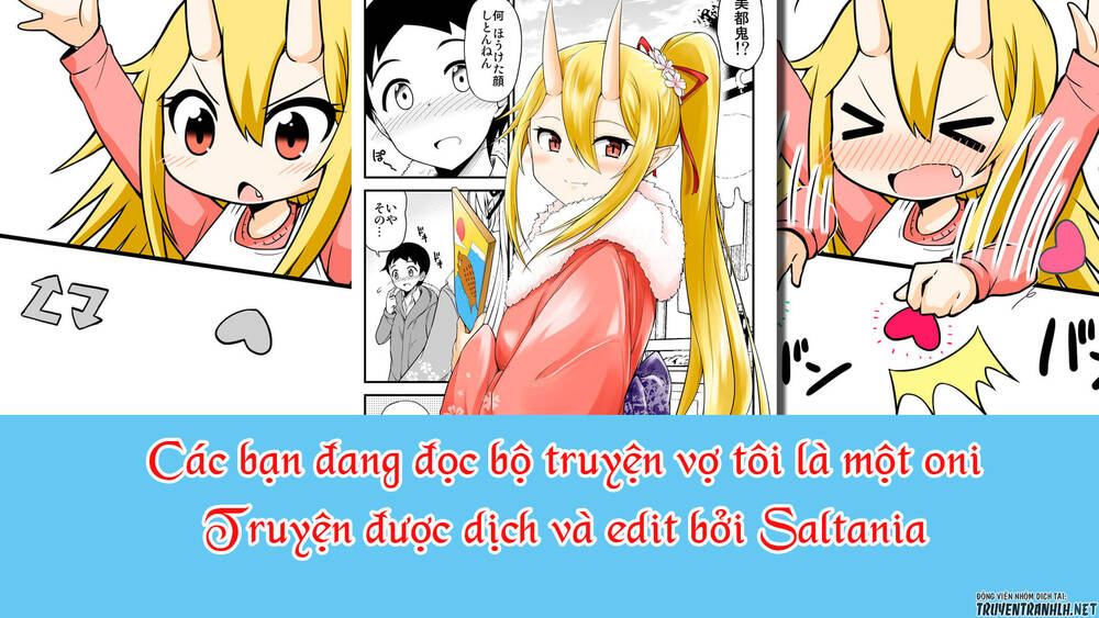 Vợ Tôi Là Một Oni Chapter 21 - Trang 2