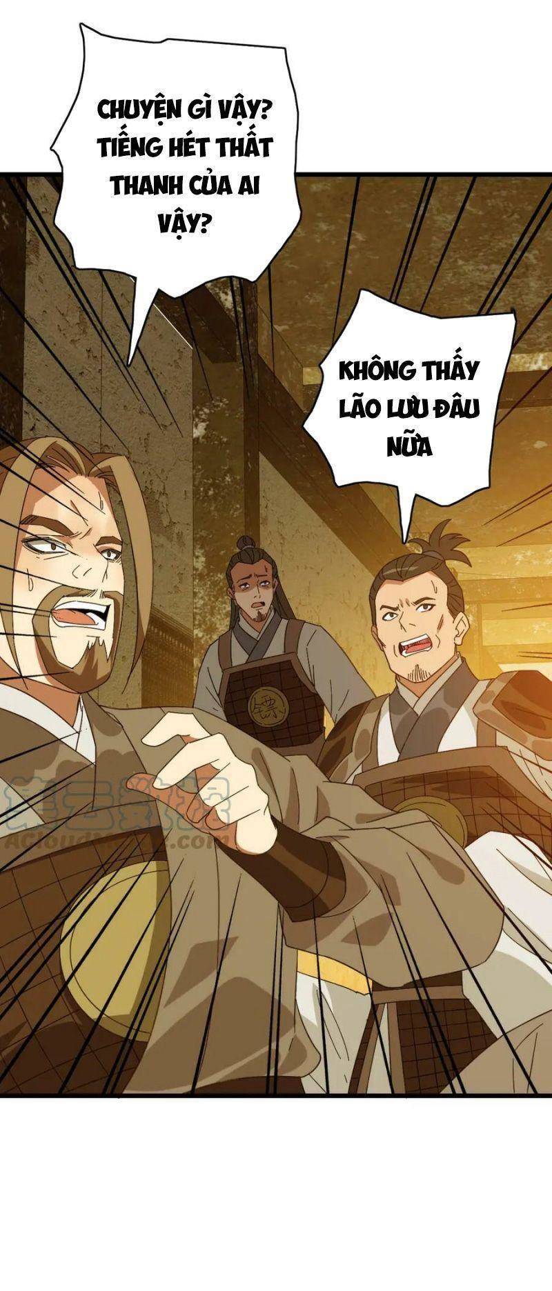 Siêu Đạo Thần Thuật Chapter 125 - Trang 2