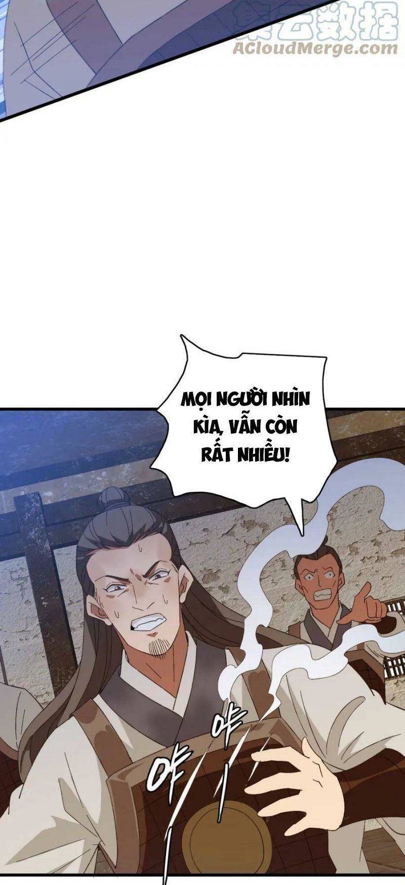 Siêu Đạo Thần Thuật Chapter 125 - Trang 2