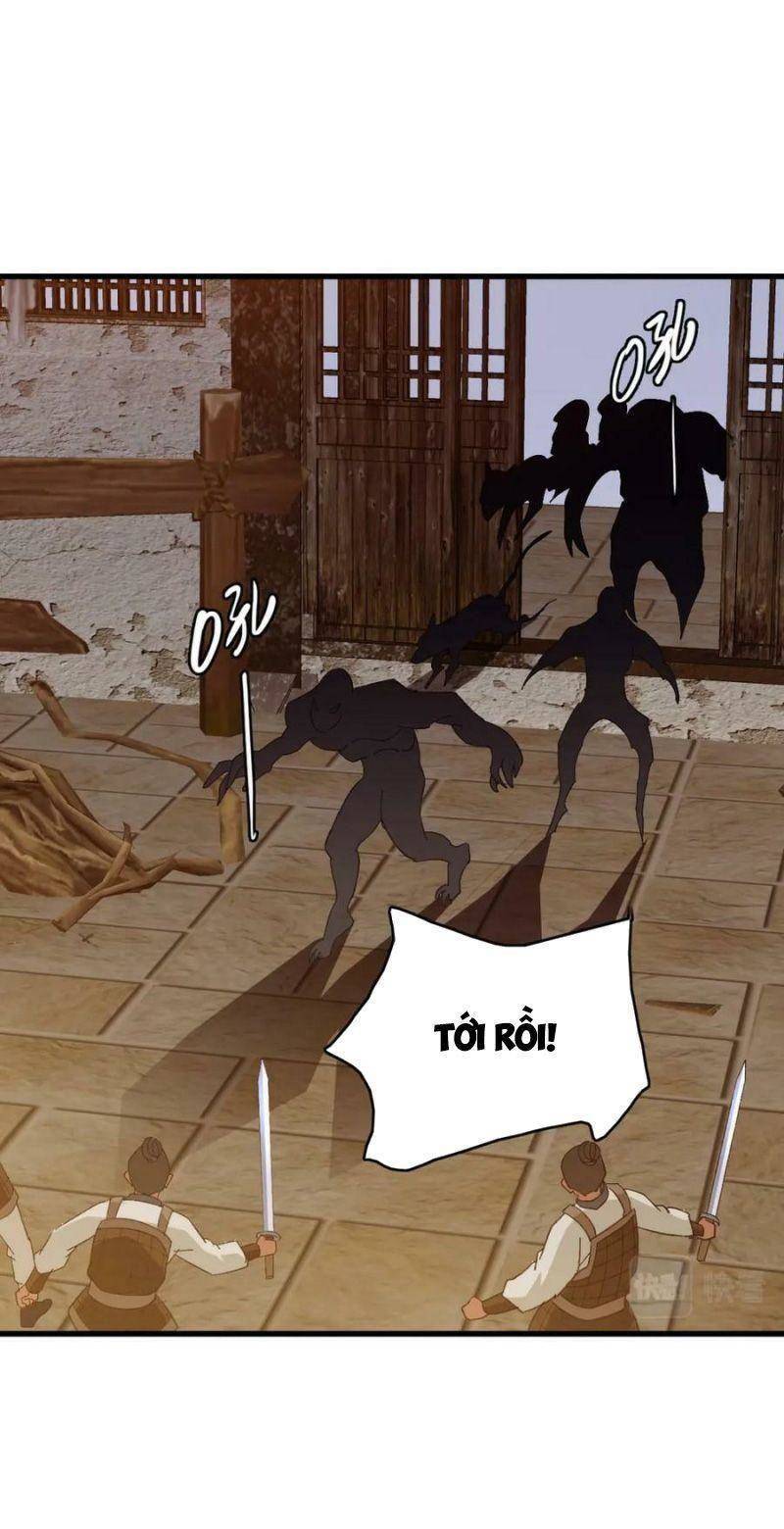 Siêu Đạo Thần Thuật Chapter 125 - Trang 2