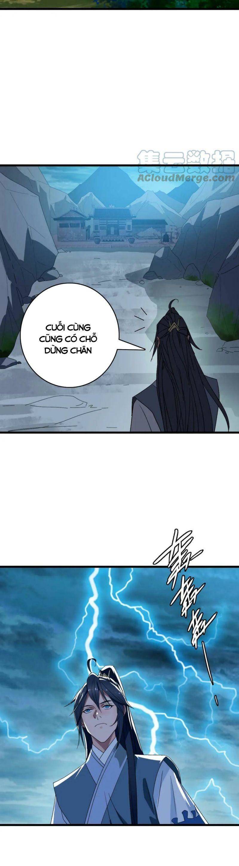 Siêu Đạo Thần Thuật Chapter 124 - Trang 2