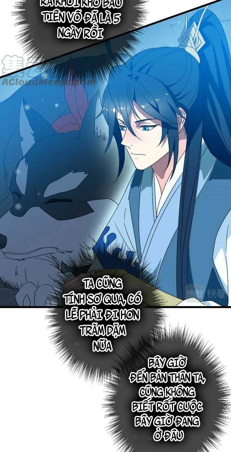 Siêu Đạo Thần Thuật Chapter 124 - Trang 2