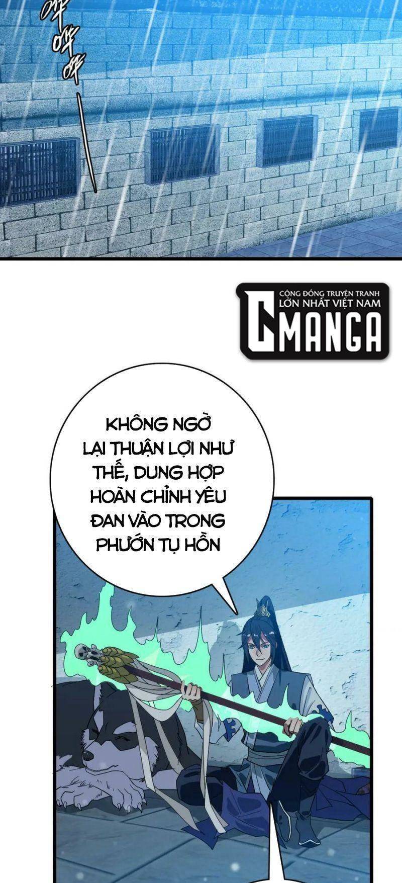 Siêu Đạo Thần Thuật Chapter 124 - Trang 2