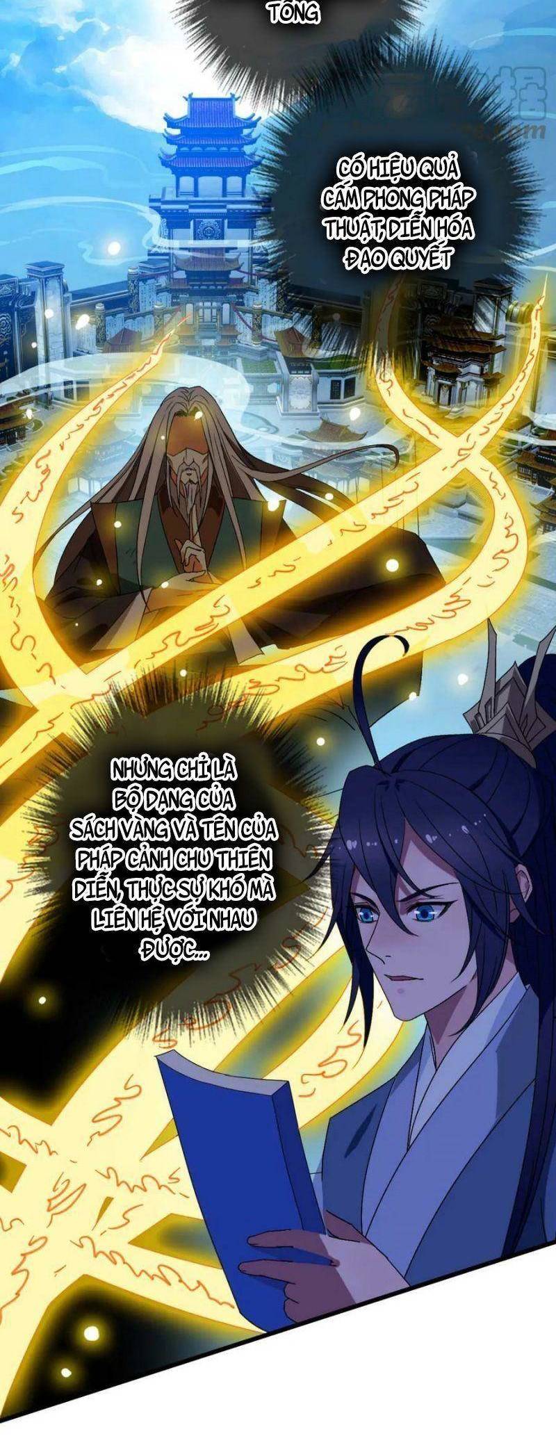 Siêu Đạo Thần Thuật Chapter 124 - Trang 2