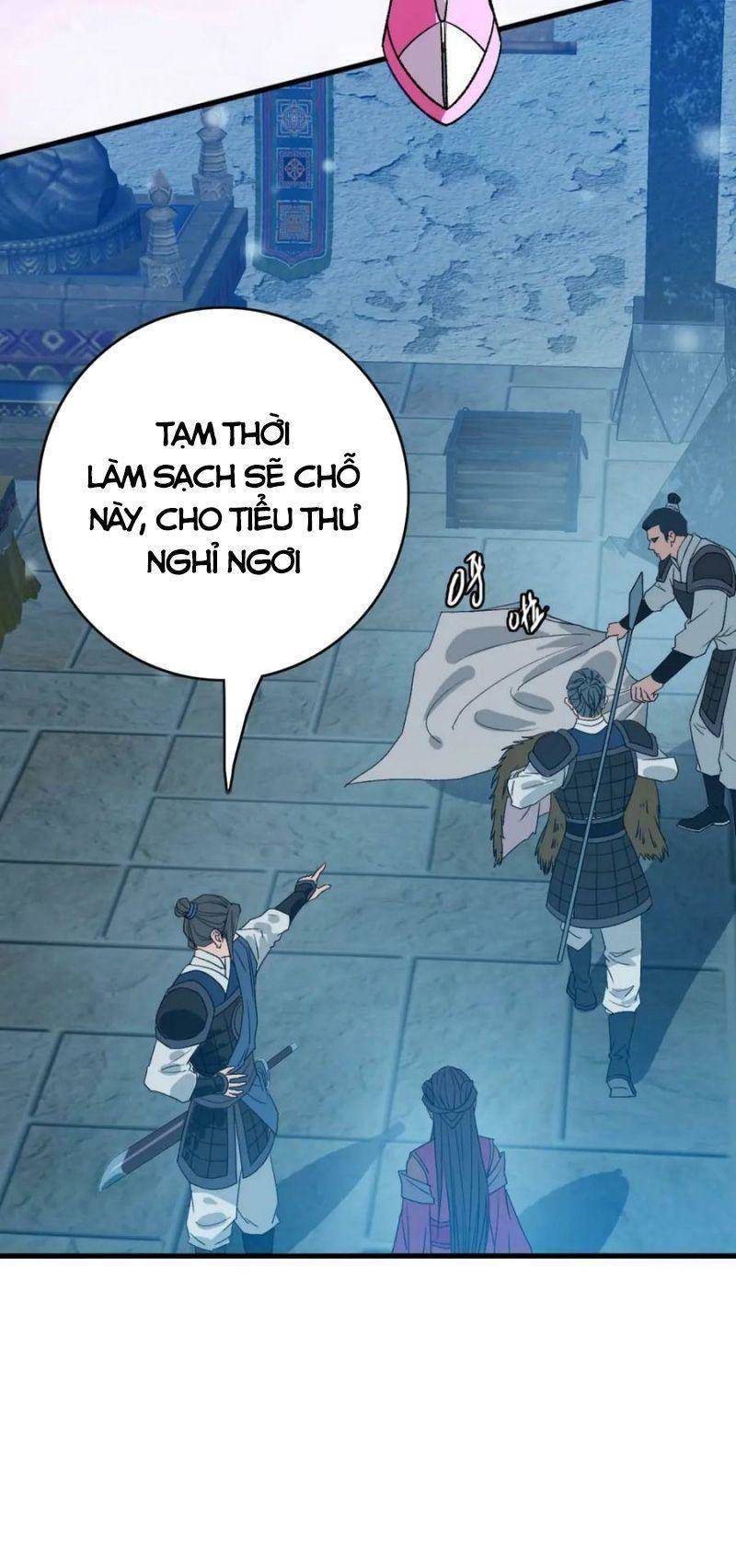 Siêu Đạo Thần Thuật Chapter 124 - Trang 2